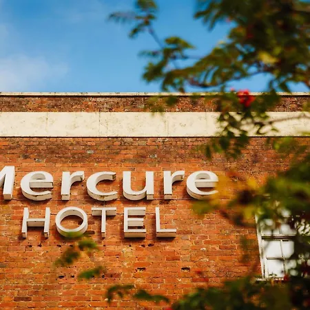 Mercure Exeter Southgate Hotel-3
