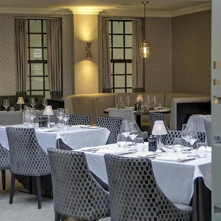 Manor Hotel Solihull, BW Signature Collection-2