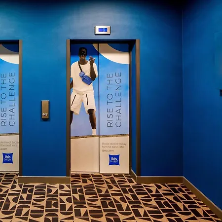 Ibis Budget Birmingham Centre-3