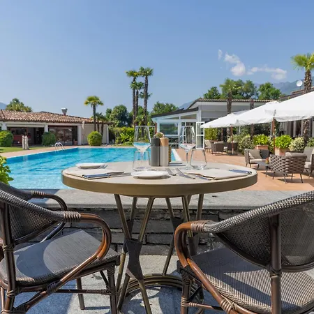 Parkhotel Delta, Wellbeing Resort-2