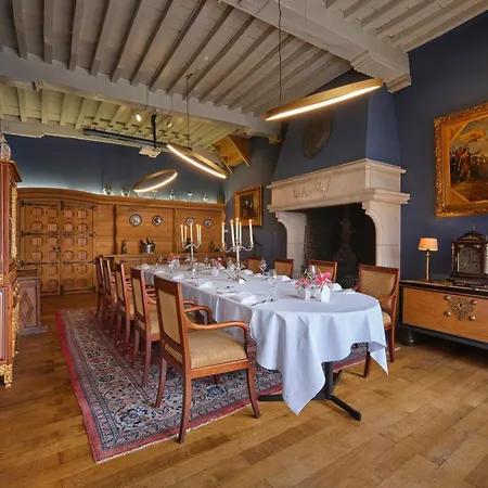 Grand Hotel En Residence De Draak-3