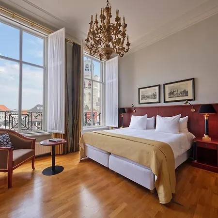 Grand Hotel En Residence De Draak-2
