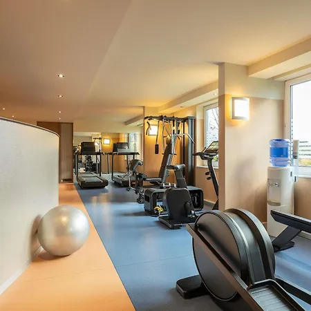 Novotel Brussels Airport-3