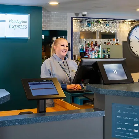 Holiday Inn Express Stafford By Ihg-2