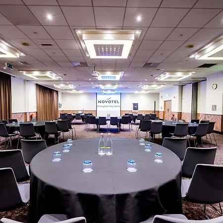 Novotel Birmingham Centre-2