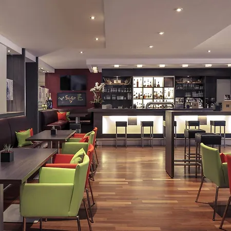 Fuerther Hotel Mercure Nuernberg West-2