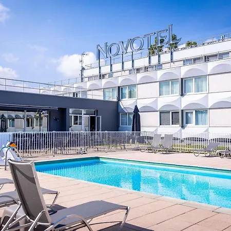 Novotel Mulhouse Bâle Fribourg-3