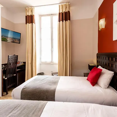 Best Western Le Comtadin-2