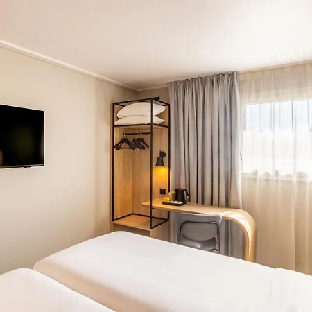 Campanile Prime - Paris Bobigny-2