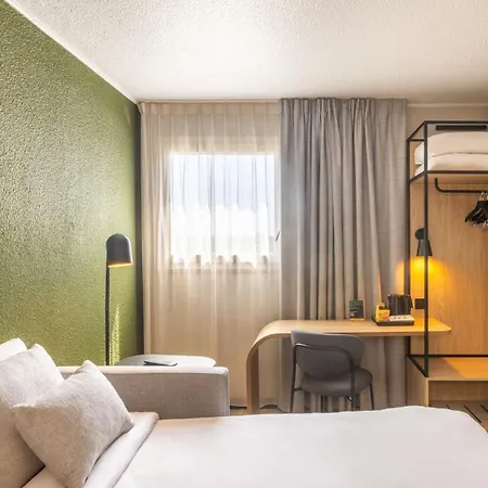 Campanile Prime - Paris Bobigny-2