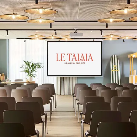 Le Talaia Hotel & Spa Biarritz - Mgallery Collection-3