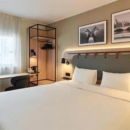 Campanile Prime - Paris - Porte De Bagnolet-2