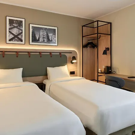 Campanile Prime - Paris - Porte De Bagnolet-2