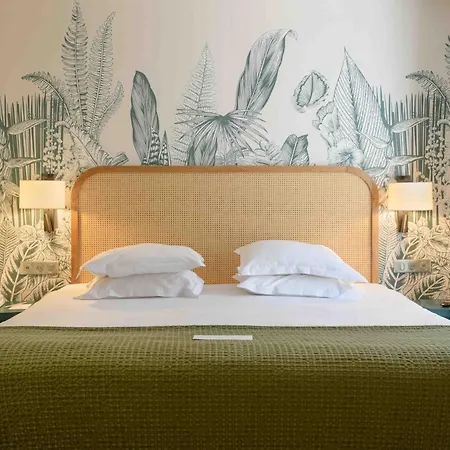 Hotel Boutique Cezanne Centre Aix-En-Provence-2
