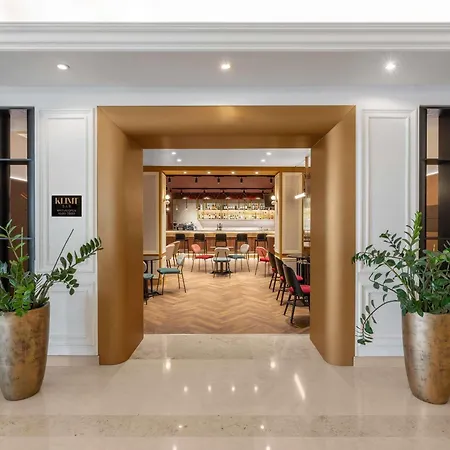 Moevenpick Hotel Budapest Centre-3