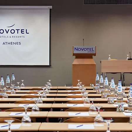 Novotel Athens-3