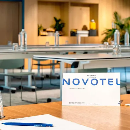Novotel Madrid City Las Ventas-2