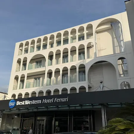 Best Western Hotel Ferrari-3