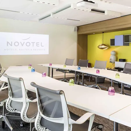Novotel Bordeaux Lac-2