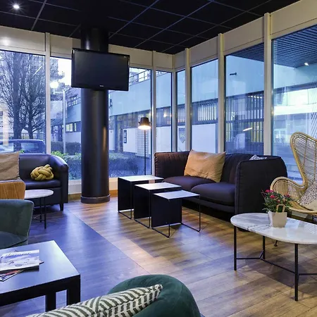 ibis Styles Massy Opéra-2