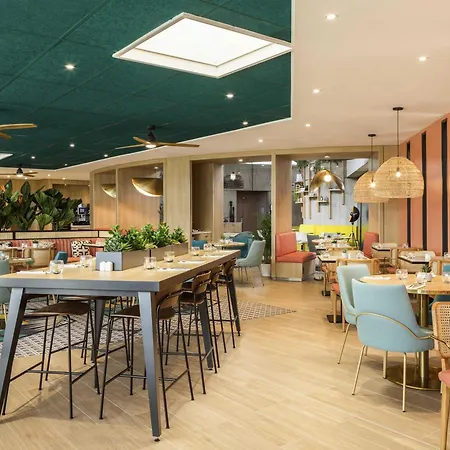 Novotel Paris Charles De Gaulle Airport-3