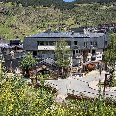 Hotel & Spa Llop Gris-2
