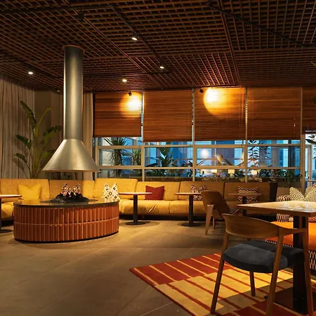 Novotel Casablanca City Center-3