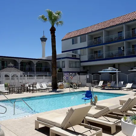 Shalimar Hotel Of Las Vegas-3