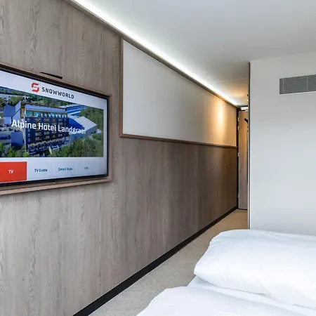 Alpine Hotel By Snowworld-3