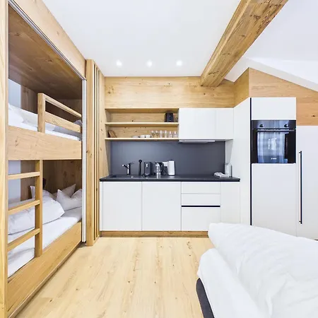 LUMA Stubai Aparthotel - Neueröffnung inklusive STUBAI SUPER CARD-2