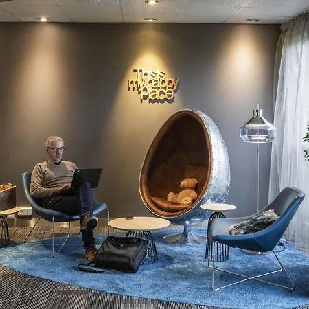 Hôtel Novotel Valenciennes-3