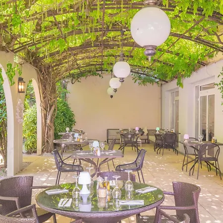 Mercure Antibes Sophia Antipolis-2