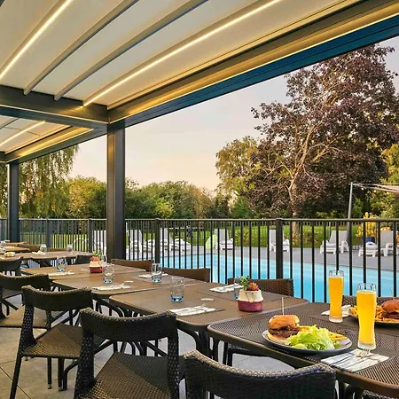 Novotel Roissy Saint Witz-2