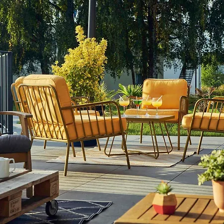 Novotel Roissy Saint Witz-3