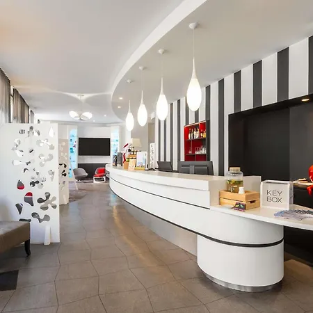 Mercure Strasbourg Centre Petite France-2