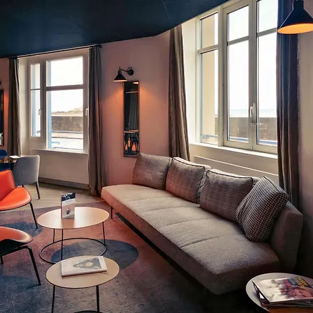 Mercure St Malo Front De Mer-3