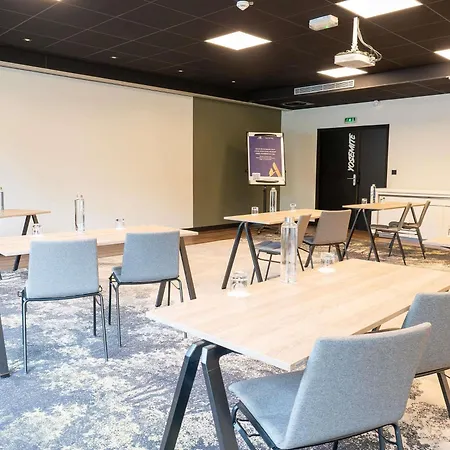Novotel Rouen Sud Zenith Parc Expo-2