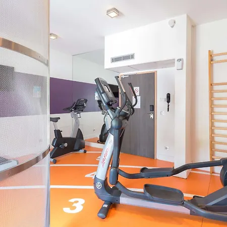 Novotel Saclay-3