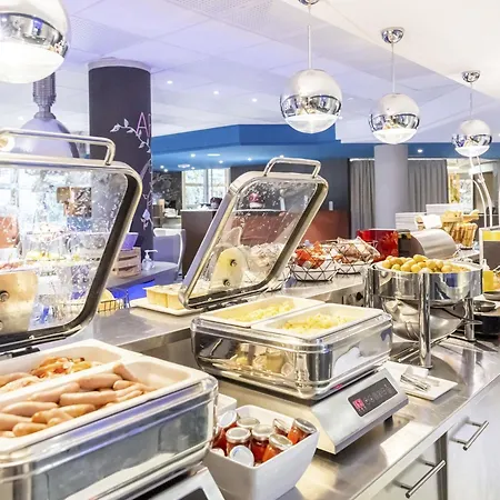 Mercure Paris Massy Gare Tgv-2