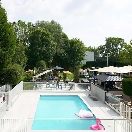 Novotel Marne La Vallee Collegien-2
