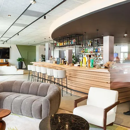Novotel Saint-Quentin En Yvelines-2