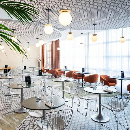 Novotel Saint-Quentin En Yvelines-2