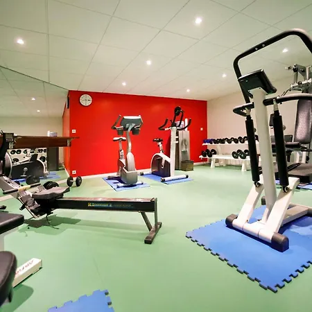 Mercure Grenoble Centre Porte Des Alpes-3