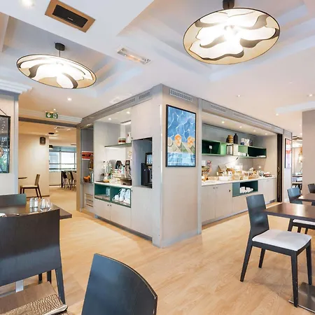 Hotel Mercure Grenoble Centre Président-3