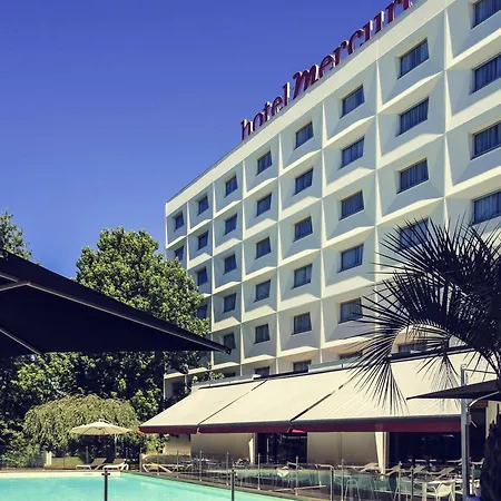 Mercure Bordeaux Lac-2