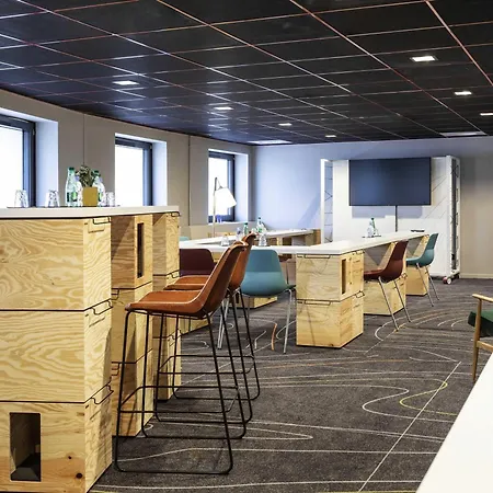 Novotel Annecy Centre Atria-2