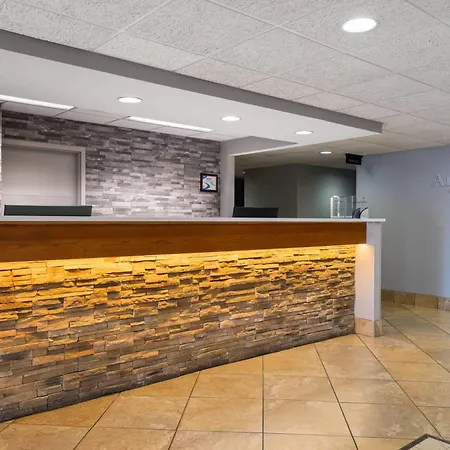 Americinn By Wyndham Madison West-2