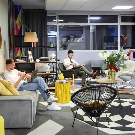 Ibis Styles Crolles Grenoble A41-3
