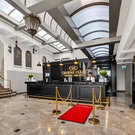 Crowne Plaza Istanbul - Old City By Ihg-3