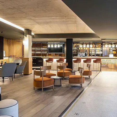 Mercure Luxembourg Off Kirchberg-3